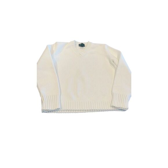 LAUREN RALPH LAUREN White sweater size L - Picture 9 of 13